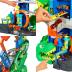 Mattel Hot Wheels City Απόλυτο Γκαράζ T-Rex Με Πίστα JHL98