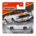 Mattel Matchbox Αυτοκινητάκι H 1969 Camaro SS 396 Metal Base Έκδοση