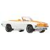 Mattel Matchbox Αυτοκινητάκι H 1969 Camaro SS 396 Metal Base Έκδοση