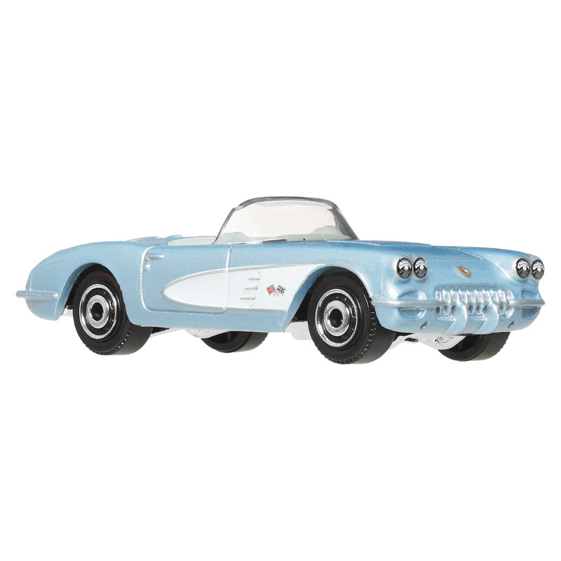 Mattel Matchbox Αυτοκινητάκι C 1958 Chevrolet Corvette