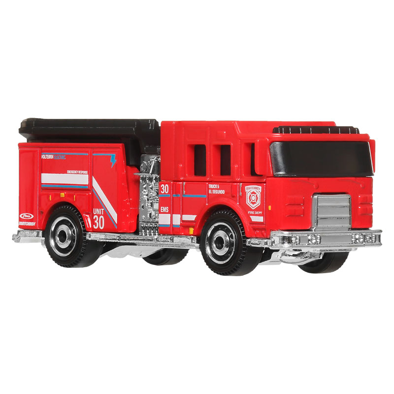 Mattel Matchbox Αυτοκινητάκι F Pierce Volterra EV