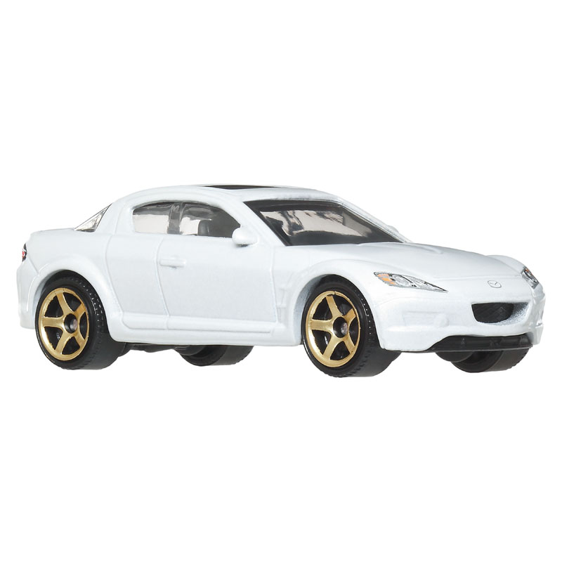 Mattel Matchbox Αυτοκινητάκι C 2004 Mazda RX-8