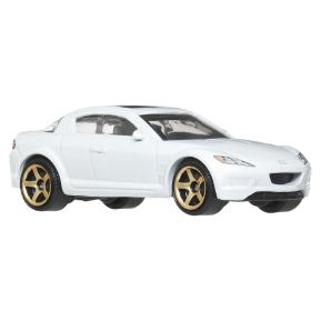 Mattel Matchbox Αυτοκινητάκι C 2004 Mazda RX-8