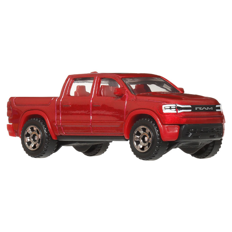 Mattel Matchbox Αυτοκινητάκι C 2025 Ram 1500 REV