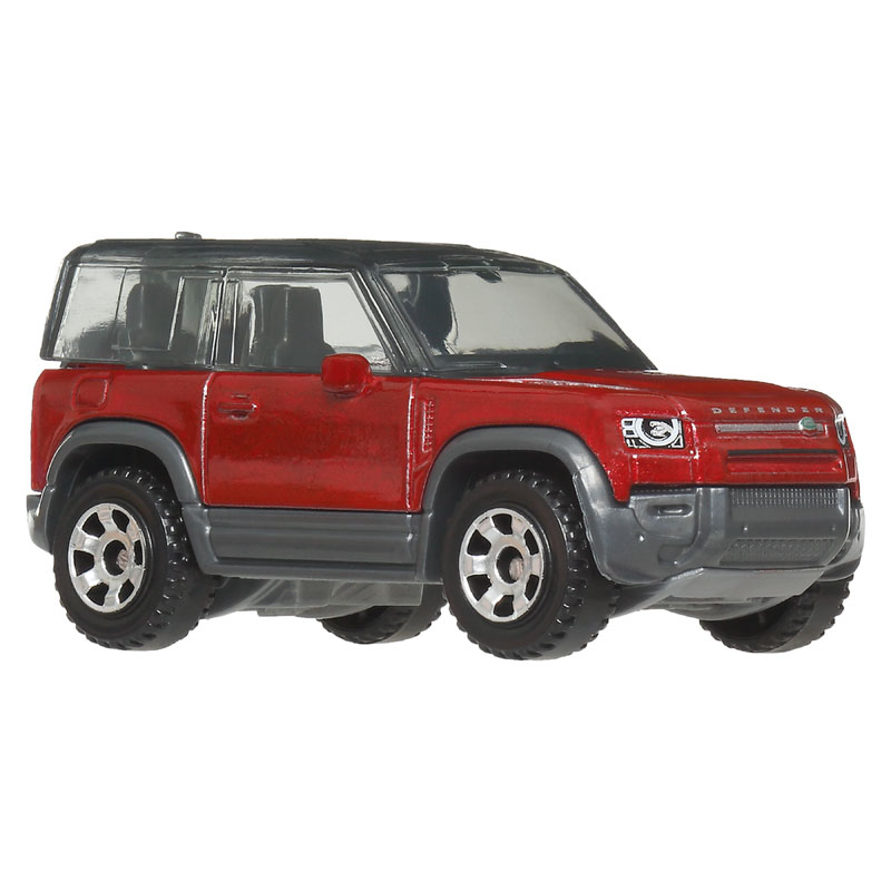 Mattel Matchbox Αυτοκινητάκι F 2020 Land Rover Defender 90