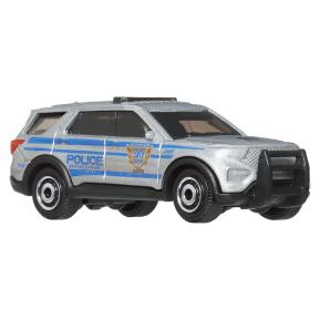Mattel Matchbox Αυτοκινητάκι C Ford Police Interceptor