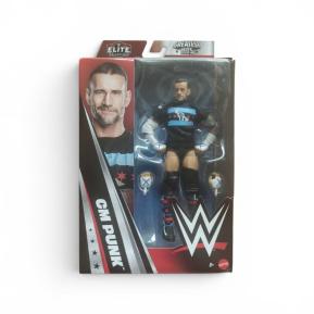 Mattel WWE Elite Collection Φιγούρες - CM Punk JHT84