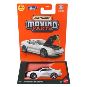 Mattel Matchbox Αυτοκινητάκι P 1995 Ford Mustang SVT Cobra R