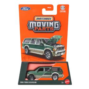 Mattel Matchbox Αυτοκινητάκι P 2004 Ford Excursion