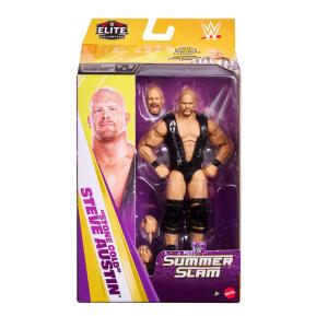 Mattel WWE Live Event Elite Φιγούρα SummerSlam® Stone Cold Steve Austin®