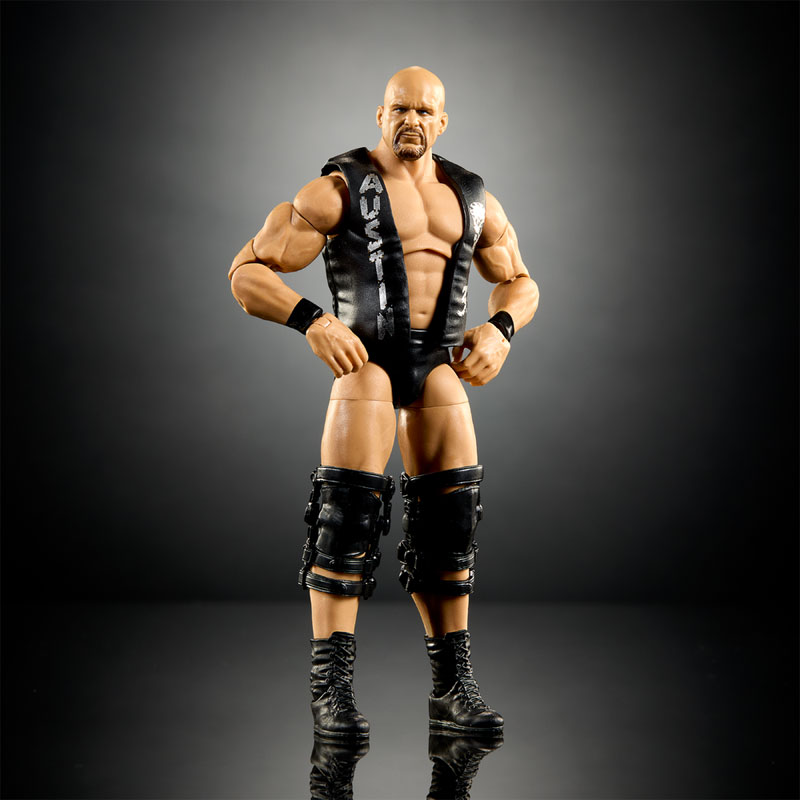 Mattel WWE Live Event Elite Φιγούρα SummerSlam® Stone Cold Steve Austin®
