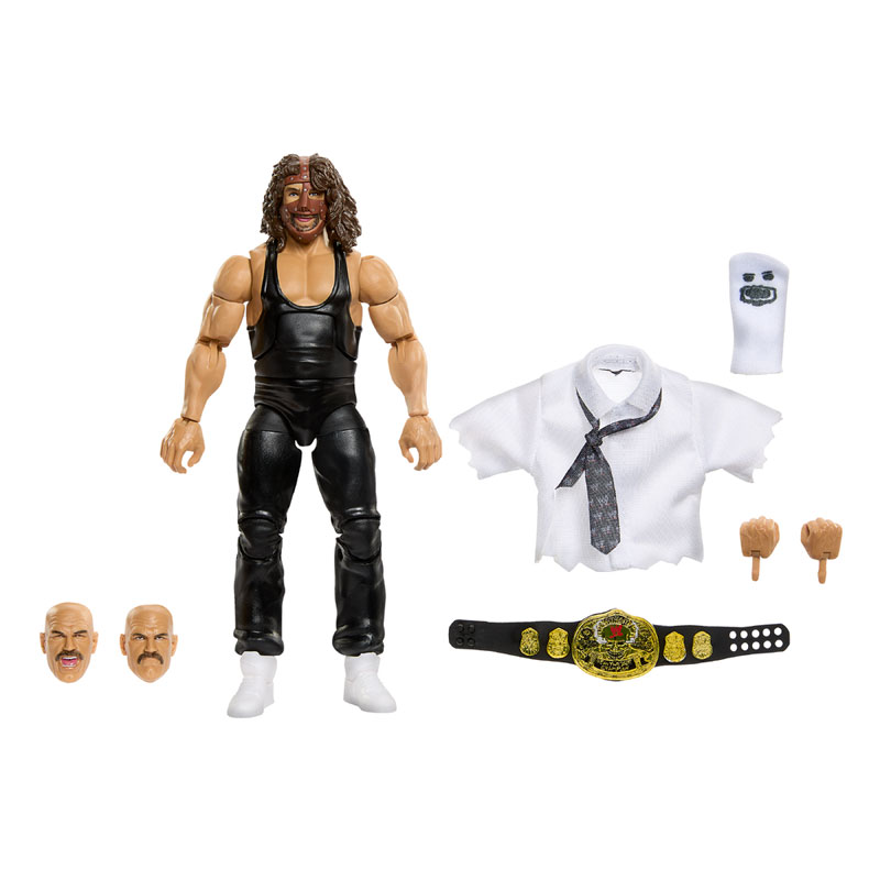 Mattel WWE Live Event Elite Φιγούρα SummerSlam® Mankind™