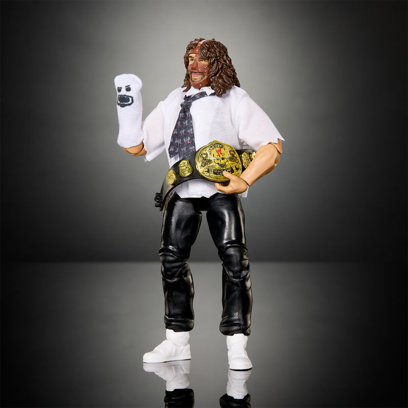 Mattel WWE Live Event Elite Φιγούρα SummerSlam® Mankind™