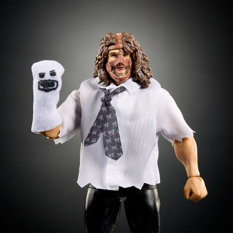 Mattel WWE Live Event Elite Φιγούρα SummerSlam® Mankind™