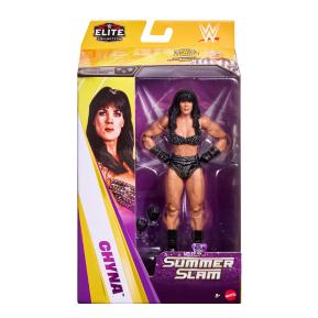 Mattel WWE Live Event Elite Φιγούρα SummerSlam® Chyna™ Action Figure