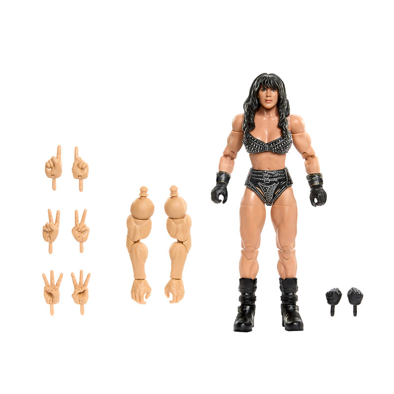Mattel WWE Live Event Elite Φιγούρα SummerSlam® Chyna™ Action Figure