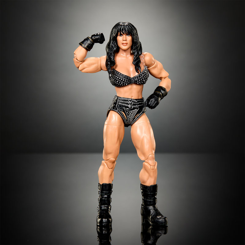 Mattel WWE Live Event Elite Φιγούρα SummerSlam® Chyna™ Action Figure