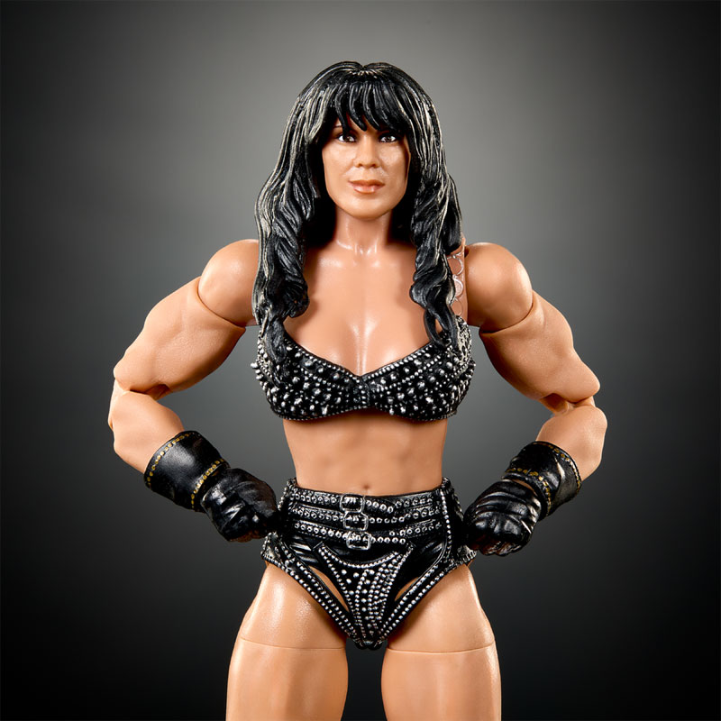 Mattel WWE Live Event Elite Φιγούρα SummerSlam® Chyna™ Action Figure