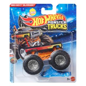 Mattel Hot Wheels Οχήματα Monster Trucks G 1983 Chevy Silverado™ JHY36