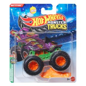 Mattel Hot Wheels Οχήματα Monster Trucks G - Battitude™ JHY44