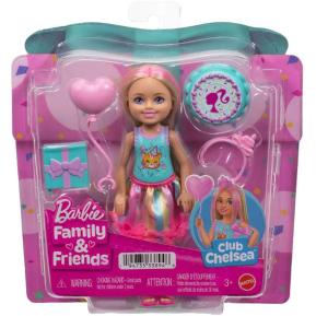 Mattel Barbie Club Chelsea Birthday-Themed Χαρούμενα Γενέθλια JJB37