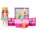 Λαμπάδα Mattel Barbie Family & Friends Club Chelsea Pop-Up Tea Party Playset Σετ Πάρτυ με Τσάι JJB40