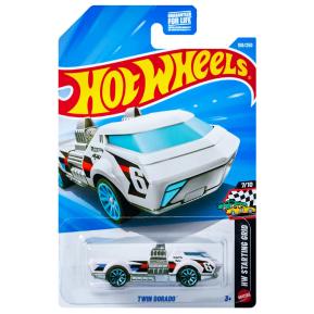Mattel Hot Wheels E Αυτοκινητάκι Twin Dorado