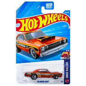 Mattel Hot Wheels E Αυτοκινητάκι  '68 Dodge Dart
