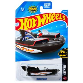 Mattel Hot Wheels E Αυτοκινητάκι 1966 Bat Boat