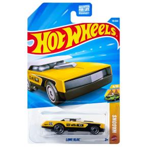 Mattel Hot Wheels E Αυτοκινητάκι Long Bloc