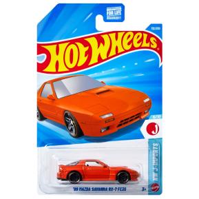 Mattel Hot Wheels E Αυτοκινητάκι '89 Mazda Savanna RX-7 FC35