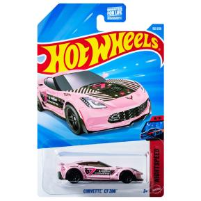 Mattel Hot Wheels E Αυτοκινητάκι Corvette C7 Z06