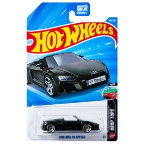 Mattel Hot Wheels E Αυτοκινητάκι 2019 Audi R8 Spyder