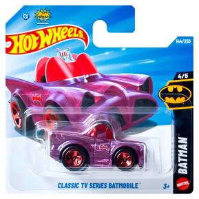 Mattel Hot Wheels Αυτοκινητάκι H Classic TV Series Batmobile