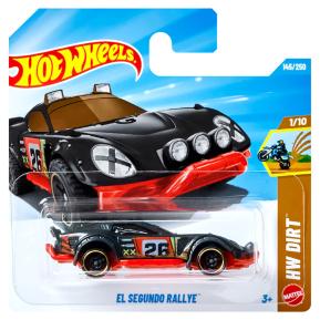 Mattel Hot Wheels Αυτοκινητάκι H El Segundo Rallye