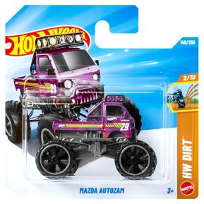 Mattel Hot Wheels Αυτοκινητάκι H Mazda Autozam