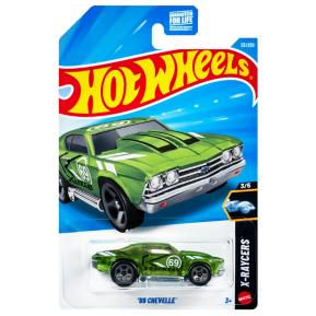 Mattel Hot Wheels Αυτοκινητάκι H '69 Chevelle