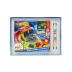 Λαμπάδα Mattel Hot Wheels Monster Trucks Snake Slam Takedown™ Πίστα Επίθεση Φιδιού JJN44