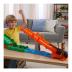 Mattel Hot Wheels Monster Trucks Crocodile Crash Challenge™ Πίστα Εξόντωση Κροκοδείλου JJN45