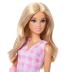 Mattel Barbie Fashionistas Doll #243 Καρό Σύνολο JJN56