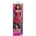 Mattel Barbie Fashionistas Doll A #246 Λεοπάρ Φόρεμα JJN59/FBR37