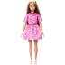 Mattel Barbie Fashionistas Doll N #249 Pink Paisley