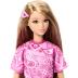 Mattel Barbie Fashionistas Doll N #249 Pink Paisley