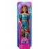 Mattel Barbie Fashionistas Doll N #250 Snake Print