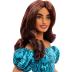 Mattel Barbie Fashionistas Doll N #250 Snake Print
