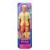 Mattel Ken® Doll Fashionistas P Κούκλα με Ξανθά Μαλλιά & Καλοκαιρινό Στυλ #252