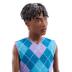 Mattel Ken® Doll Fashionistas P Κούκλα με Σκούρα Επιδερμίδα & Μοντέρνο Στυλ #253