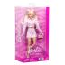 Mattel Barbie Barbie Deluxe Style Doll #9 in Pink Denim Outfit Ροζ Μπουφάν JJN69