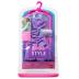 Mattel Barbie Βραδινό Φόρεμα Purple με Αξεσουάρ (GWC27)