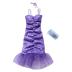 Mattel Barbie Βραδινό Φόρεμα Purple με Αξεσουάρ (GWC27)